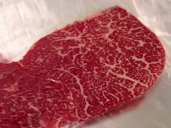 松阪牛のもも肉