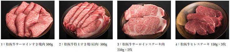 松阪牛ギフト券30000円